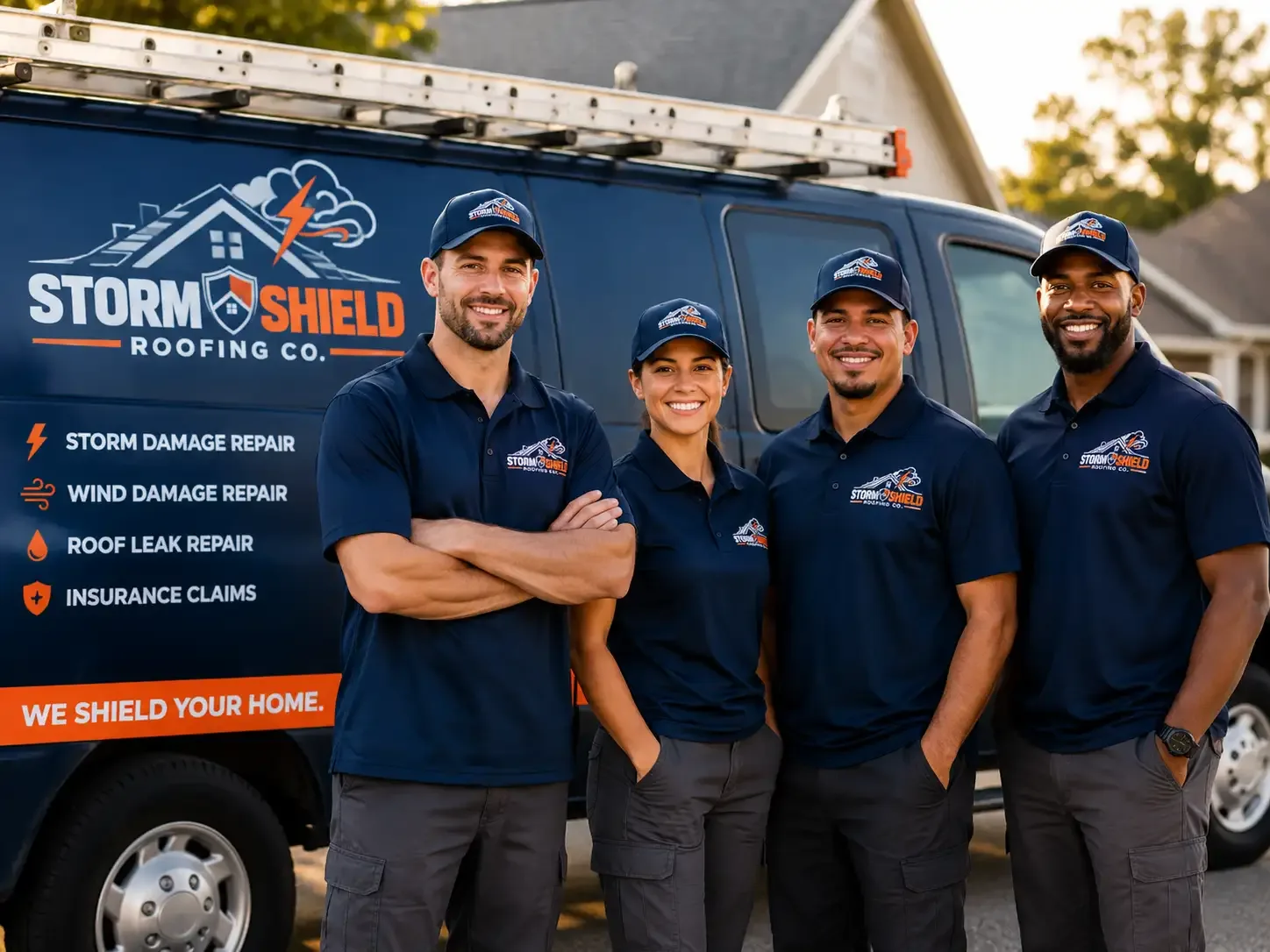 Storm Damage Roof Repair company in Modoc, IL