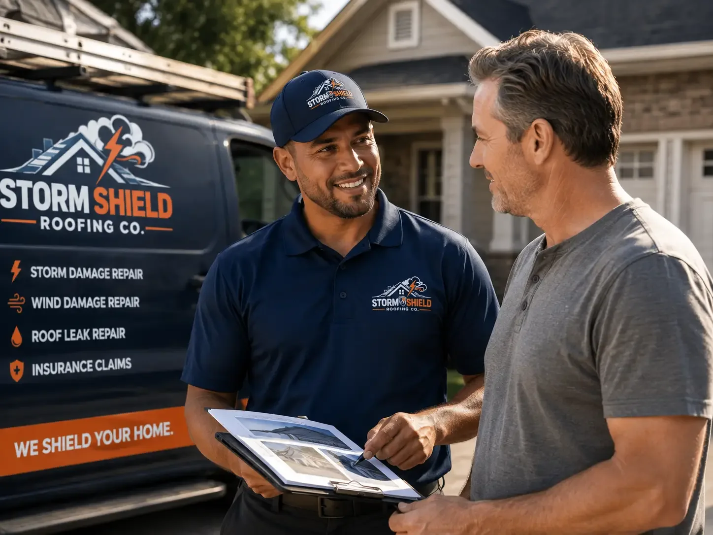 Storm Damage Roof Repair Modoc, IL FAQs